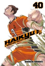 Haikyu!! (La Gazzetta dello Sport)